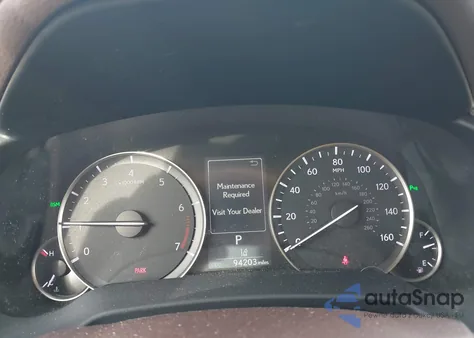 2016 Lexus Rx 350 from USA, damaged, VIN 2T2ZZMCA2GC014857